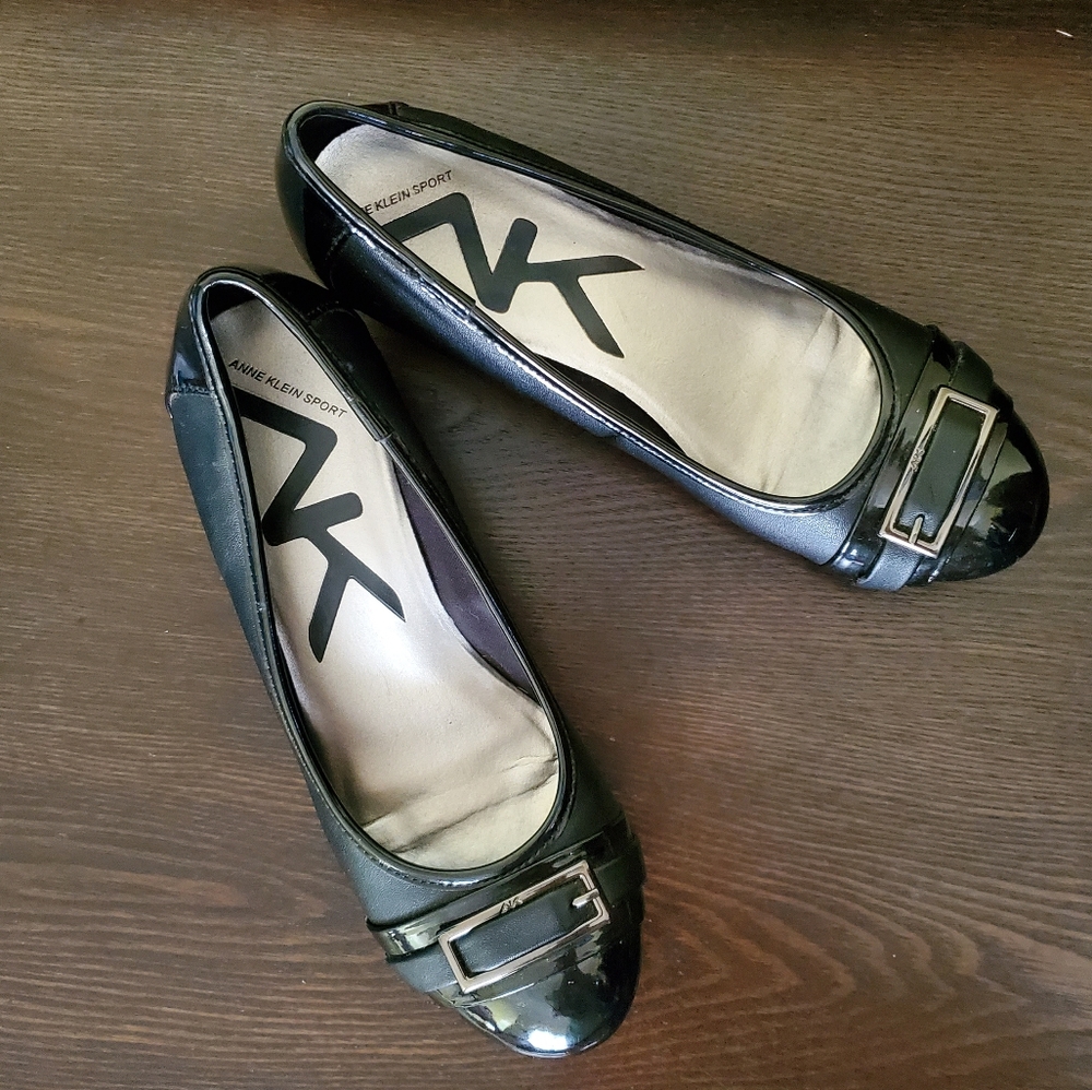 Anne Klein Sport Business Wedge Shoe